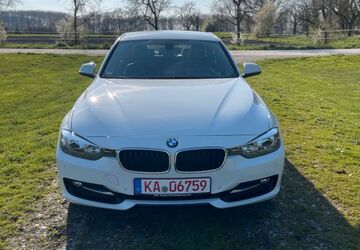 BMW 320 180.285 km 12.600 &euro; Oberhausen-Rheinhausen 68794