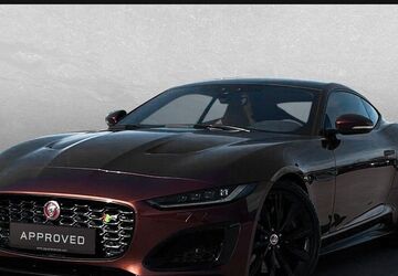 Jaguar F-Type 12.000 km 93.750 &euro; Karlsruhe 76187