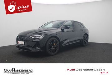 Audi e-tron 18.797 km 49.980 &euro; Karlsruhe 76131