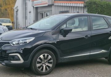 Renault Captur 51.000 km 11.990 &euro; Birkenfeld bei Pforzheim 75217