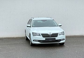 Skoda Superb 285.000 km 7.499 &euro; Kandel 76870