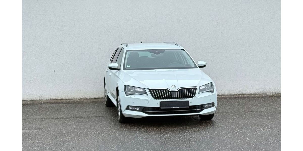 Skoda Superb 285.000 km 7.499 &euro; Kandel 76870