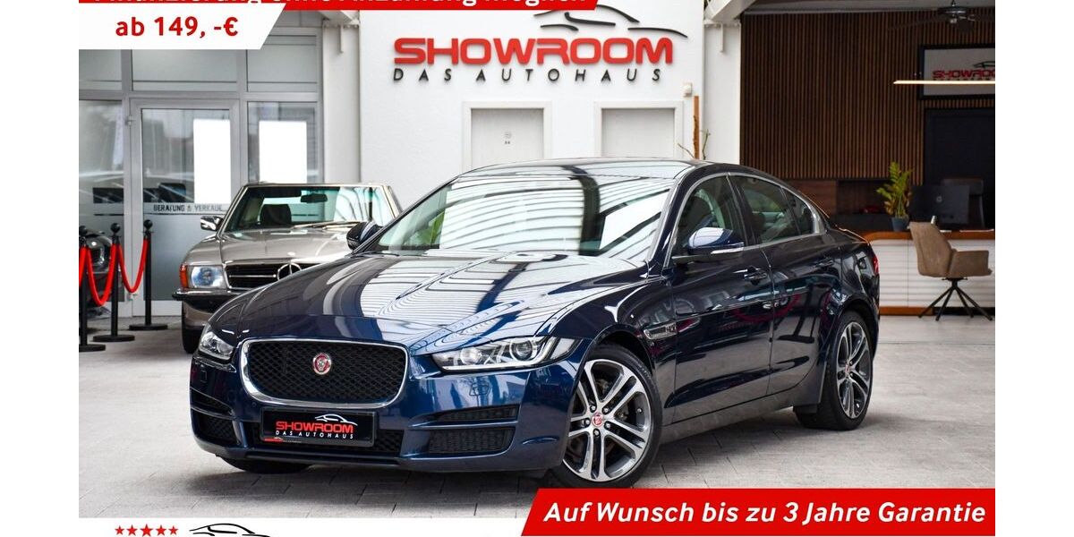 Jaguar XE 75.362 km 18.300 &euro; Waghäusel 68753