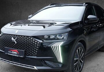 DS Automobiles DS7 (Crossback) 39.300 km 30.980 &euro; Karlsruhe 76185