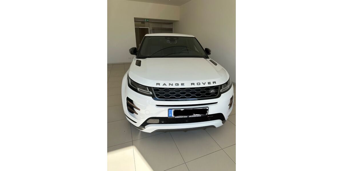 Land Rover Range Rover Evoque 32.200 km 37.600 &euro; Knittlingen 75438