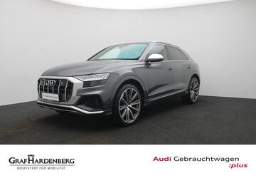 Audi SQ8 126.398 km 57.880 &euro; Karlsruhe 76131
