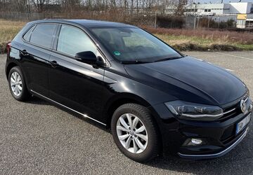 VW Polo 35.210 km 17.100 &euro; Pforzheim 75175