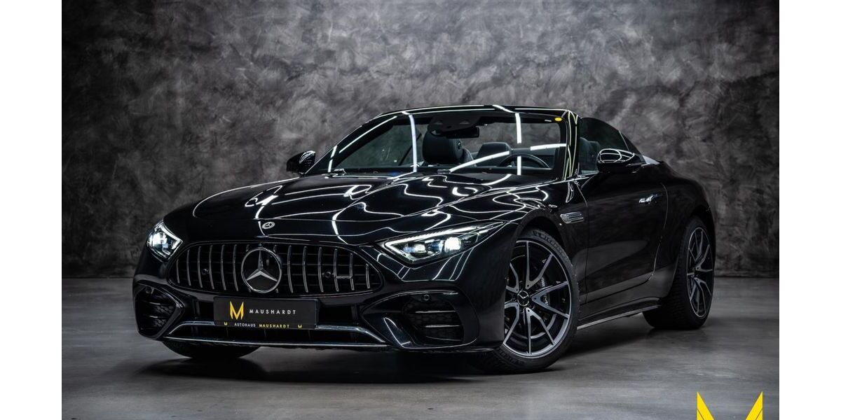 Mercedes-Benz SL 43 AMG 17.758 km 97.777 &euro; Bruchsal 76646