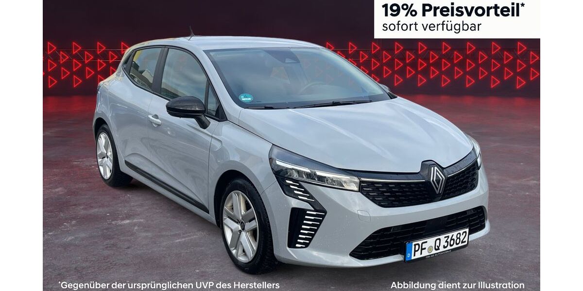 Renault Clio 18.468 km 17.840 &euro; Birkenfeld 75217