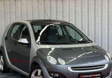 Smart forFour 142.927 km 3.490 &euro; Königsbach-Stein 75203