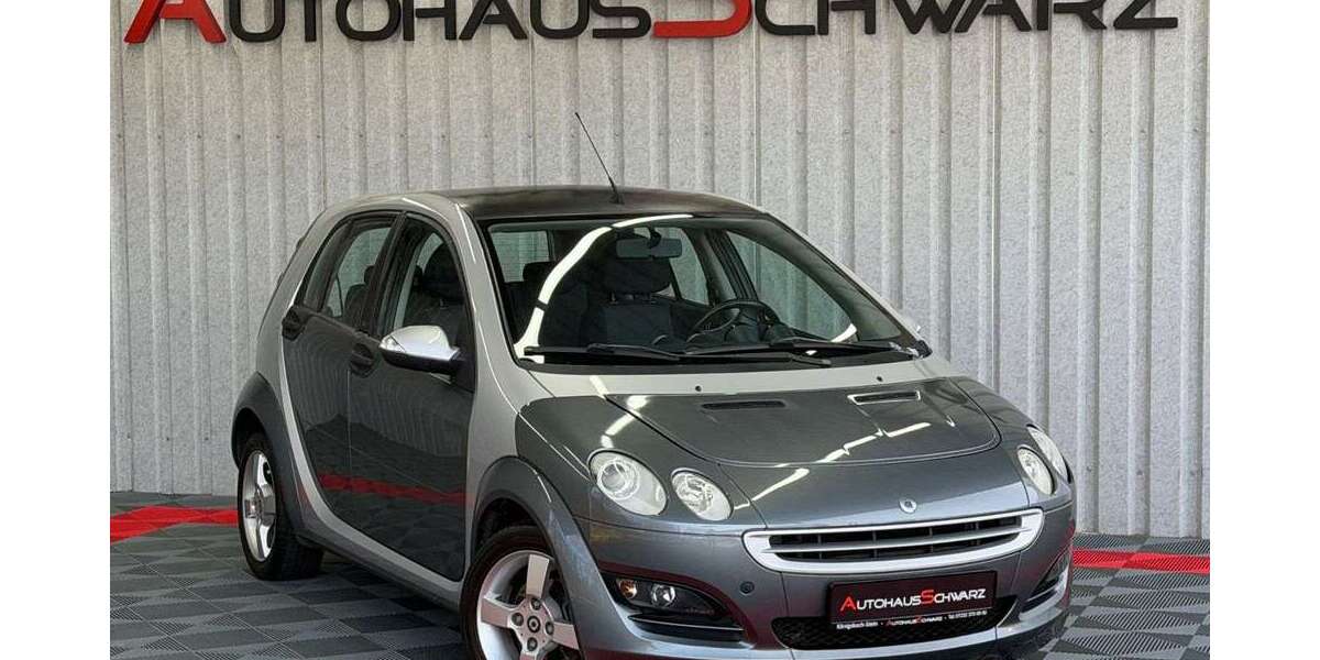 Smart forFour 142.927 km 3.490 &euro; Königsbach-Stein 75203