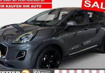 Ford Puma 60.471 km 14.870 &euro; Karlsruhe 76227