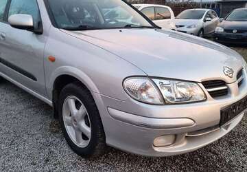 Nissan Almera 113.000 km 2.100 &euro; Rülzheim 76761