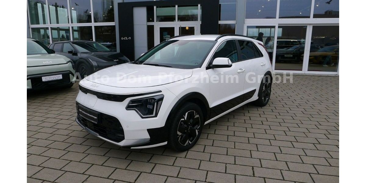 Kia Niro 17.250 km 27.800 &euro; Pforzheim 75177