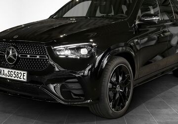 Mercedes-Benz GLE 400 10.000 km 95.748 &euro; Karlsruhe 76185