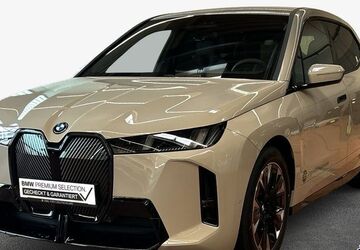 BMW iX 5.900 km 84.880 &euro; Karlsruhe 76227