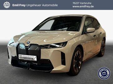 Gebrauchte BMW iX