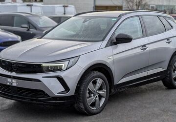 Opel Grandland (X) 17.700 km 26.890 &euro; Landau 76829