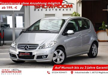 Mercedes-Benz A 200 55.876 km 13.200 &euro; Waghäusel 68753