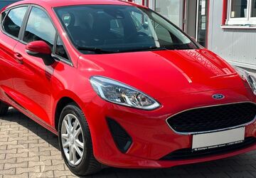 Ford Fiesta 91.000 km 9.995 &euro; Bruchsal-Helmsheim 76646