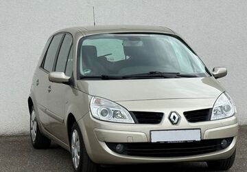 Renault Scenic 125.000 km 1.499 &euro; Kandel 76870