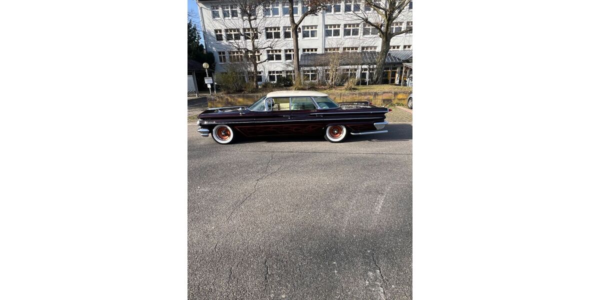 Pontiac Andere 73.000 km 49.900 &euro; Gernsbach 76593