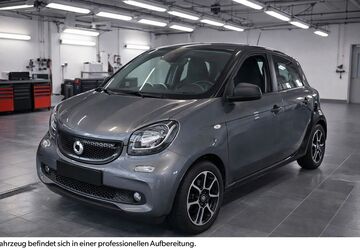 Smart ForFour 74.850 km 13.299 &euro; Keltern (Pforzheim) 75210
