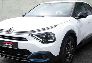 Citroen ë-C4 52.100 km 17.880 &euro; Karlsruhe 76185