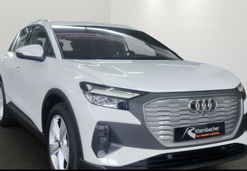 Audi Q4 e-tron 62.139 km 26.790 &euro; Germersheim 76726