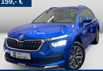 Skoda Kamiq 39.493 km 16.990 &euro; Niefern-Öschelbronn 75223