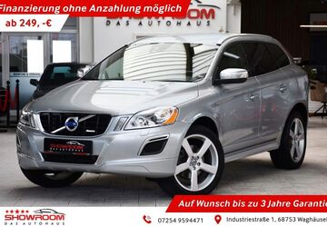 Volvo XC60 92.253 km 25.450 &euro; Waghäusel 68753
