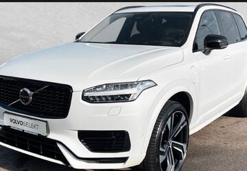 Volvo XC90 19.000 km 61.750 &euro; Karlsruhe 76187