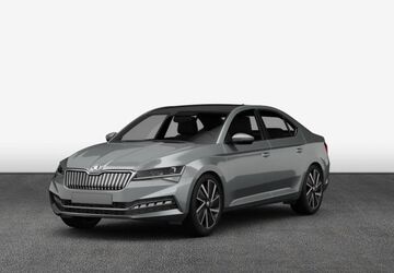 Skoda Superb 64.445 km 23.980 &euro; Ettlingen 76275