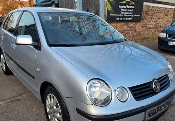 VW Polo 155.600 km 1.999 &euro; Karlsruhe 76131
