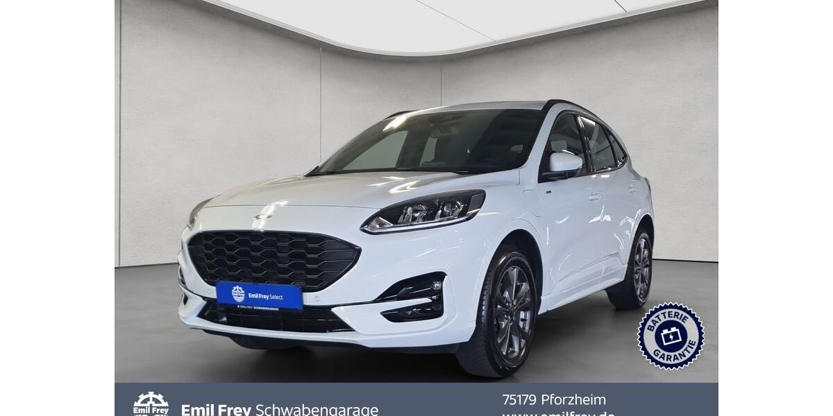 Ford Kuga 52.262 km 23.450 &euro; Pforzheim 75179