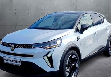 Renault Captur 1.500 km 32.090 &euro; Ettlingen 76275