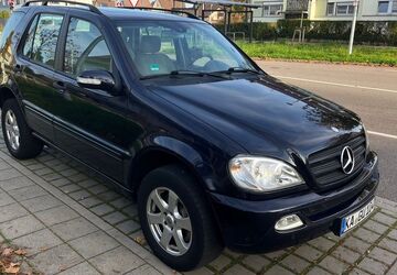 Mercedes-Benz ML 270 235.000 km 3.600 &euro; Karlsruhe 76149