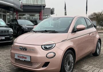 Fiat 500e 19.200 km 21.790 &euro; Karlsruhe 76185