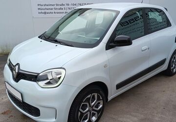 Renault Twingo 10.500 km 13.990 &euro; Ettlingen 76275