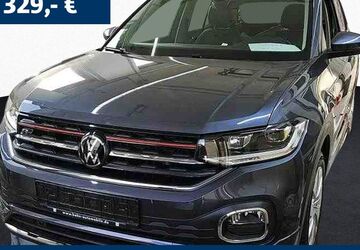 VW T-Cross 30.589 km 24.930 &euro; Niefern-Öschelbronn 75223