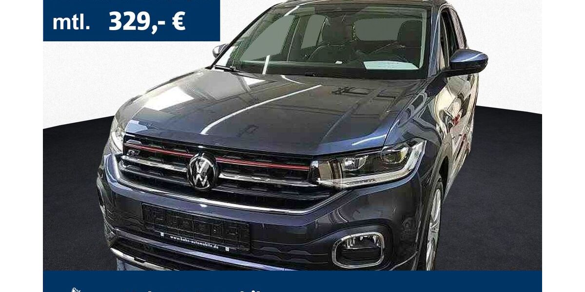 VW T-Cross 30.589 km 24.930 &euro; Niefern-Öschelbronn 75223