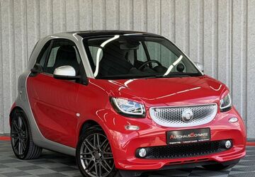 Smart ForTwo 74.738 km 16.490 &euro; Königsbach-Stein 75203