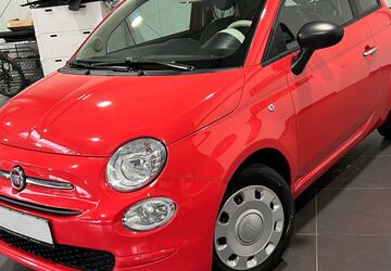 Fiat 500 130.000 km 6.495 &euro; Bretten 75015