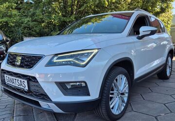 Seat Ateca 193.500 km 13.990 &euro; Neumalsch 76316