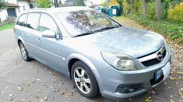 Gebrauchte Opel Vectra