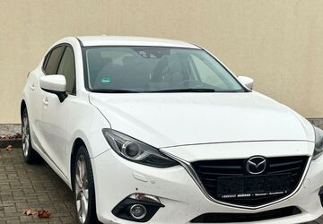Mazda 3 217.000 km 6.500 &euro; Au am Rhein 76474
