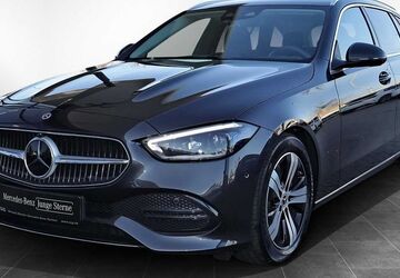 Mercedes-Benz C 180 34.290 km 36.550 &euro; Bruchsal 76646