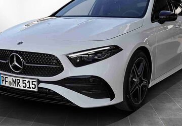 Mercedes-Benz A 200 10.000 km 39.998 &euro; Pforzheim 75179