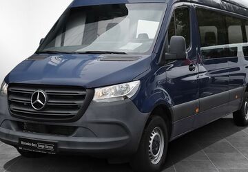 Mercedes-Benz Sprinter 40.800 km 40.744 &euro; Karlsruhe 76139