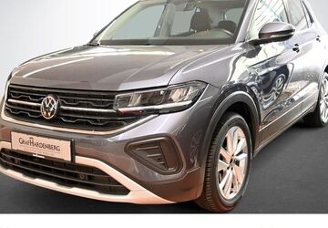 VW T-Cross 28.000 km 24.990 &euro; Eggenstein-Leopoldshafen 76344
